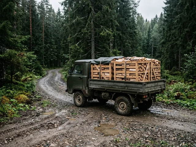 Доставка в труднопроезжие локации в Великом Новгороде